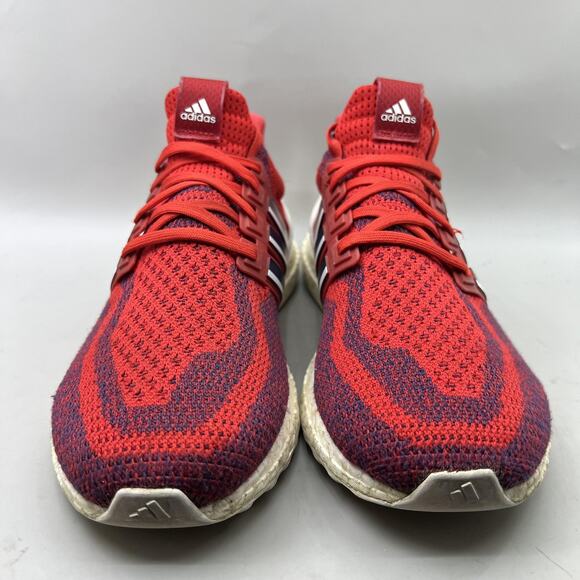 Adidas Ultraboost 2.0 DNA Jalen Ramsey Sneakers Men Size 11 Red Running Shoes main image 10